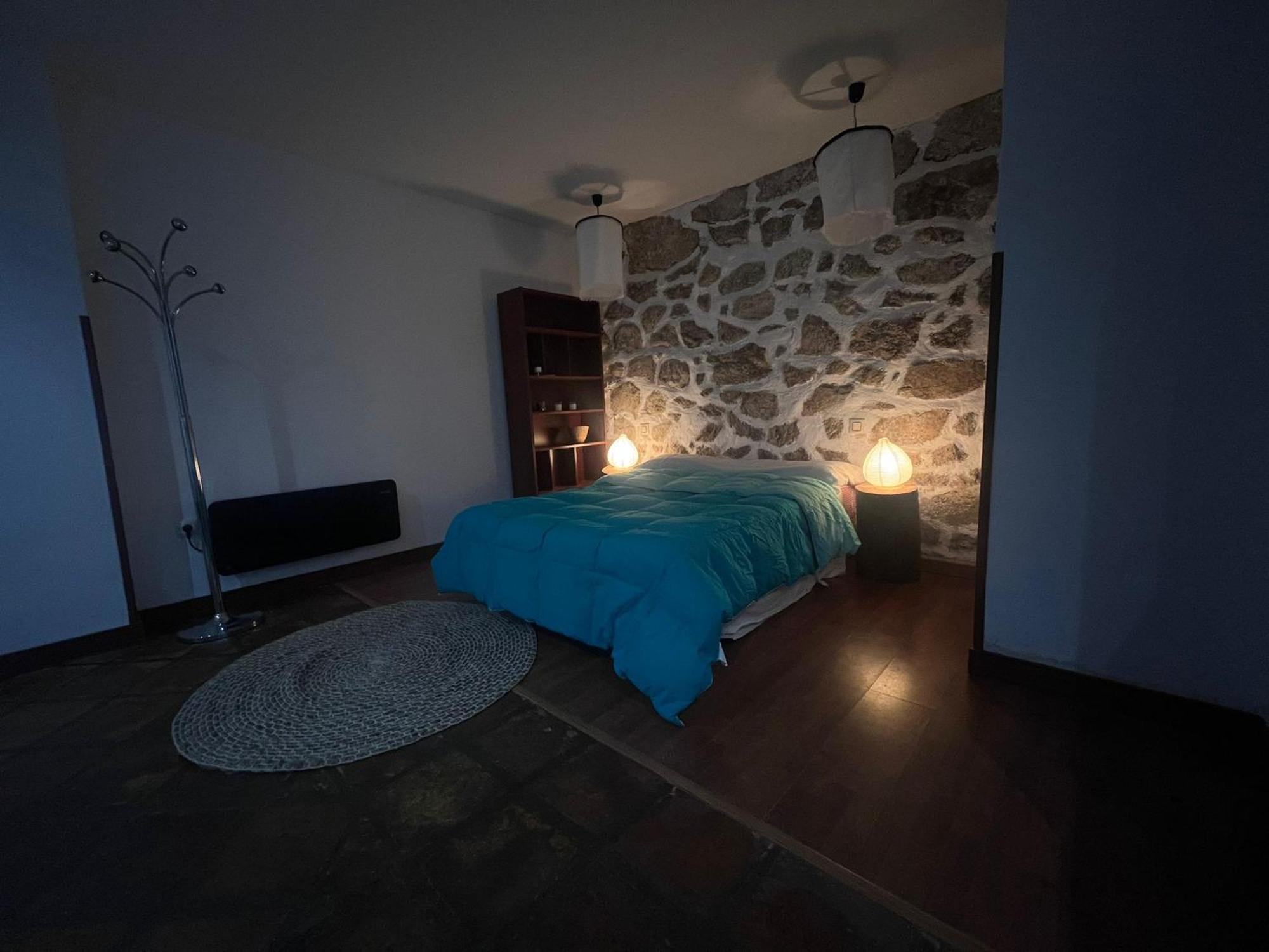 La Cerra -Tiny-House Appartement Mijares  Buitenkant foto