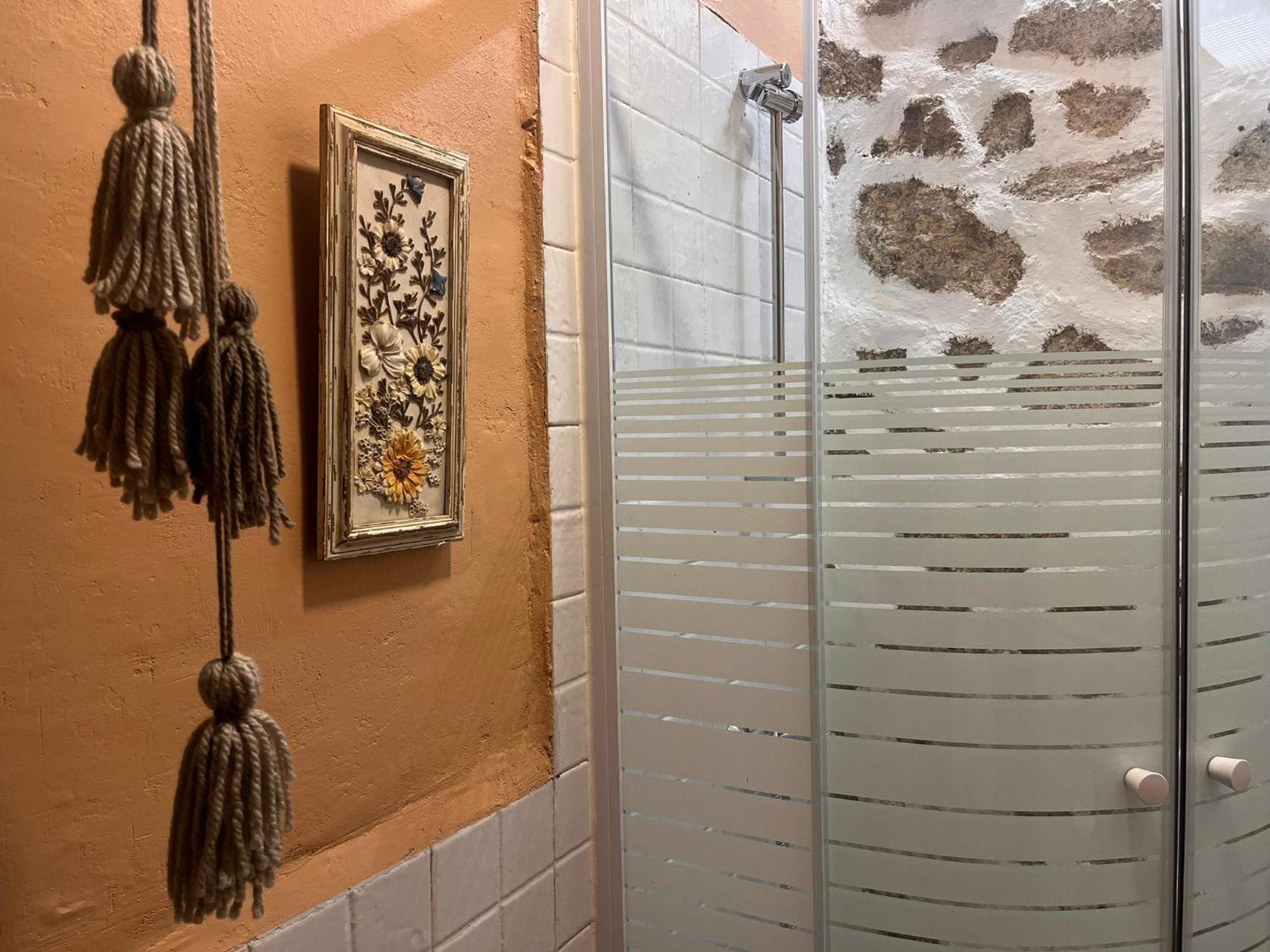 La Cerra -Tiny-House Appartement Mijares  Buitenkant foto
