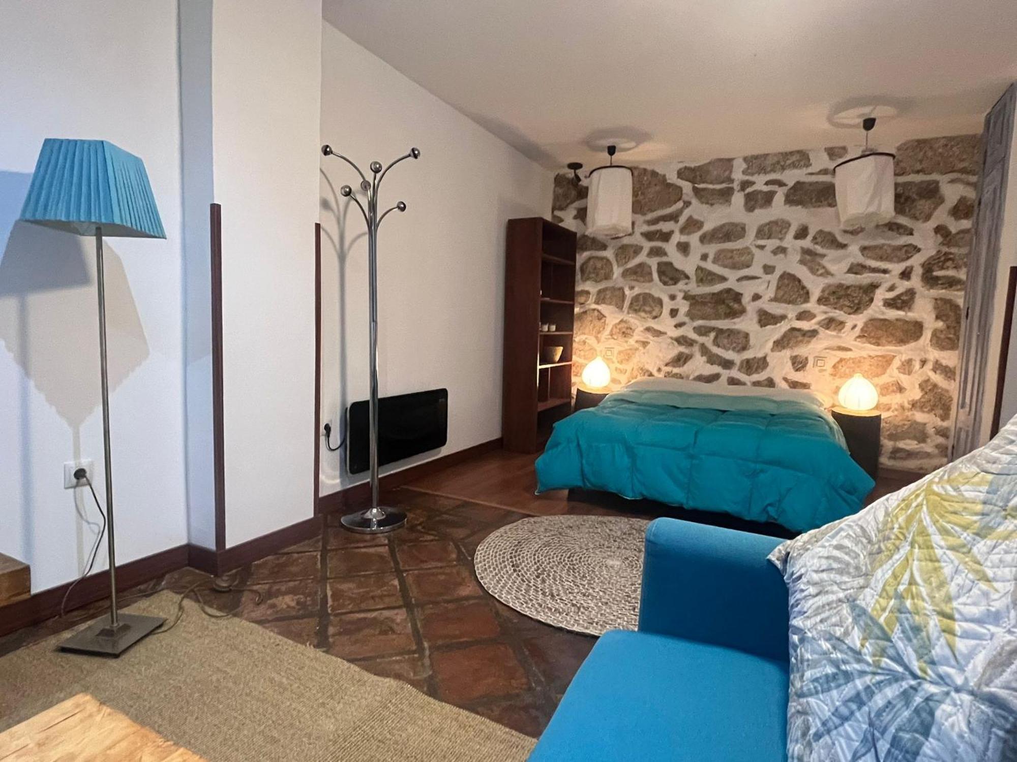 La Cerra -Tiny-House Appartement Mijares  Buitenkant foto