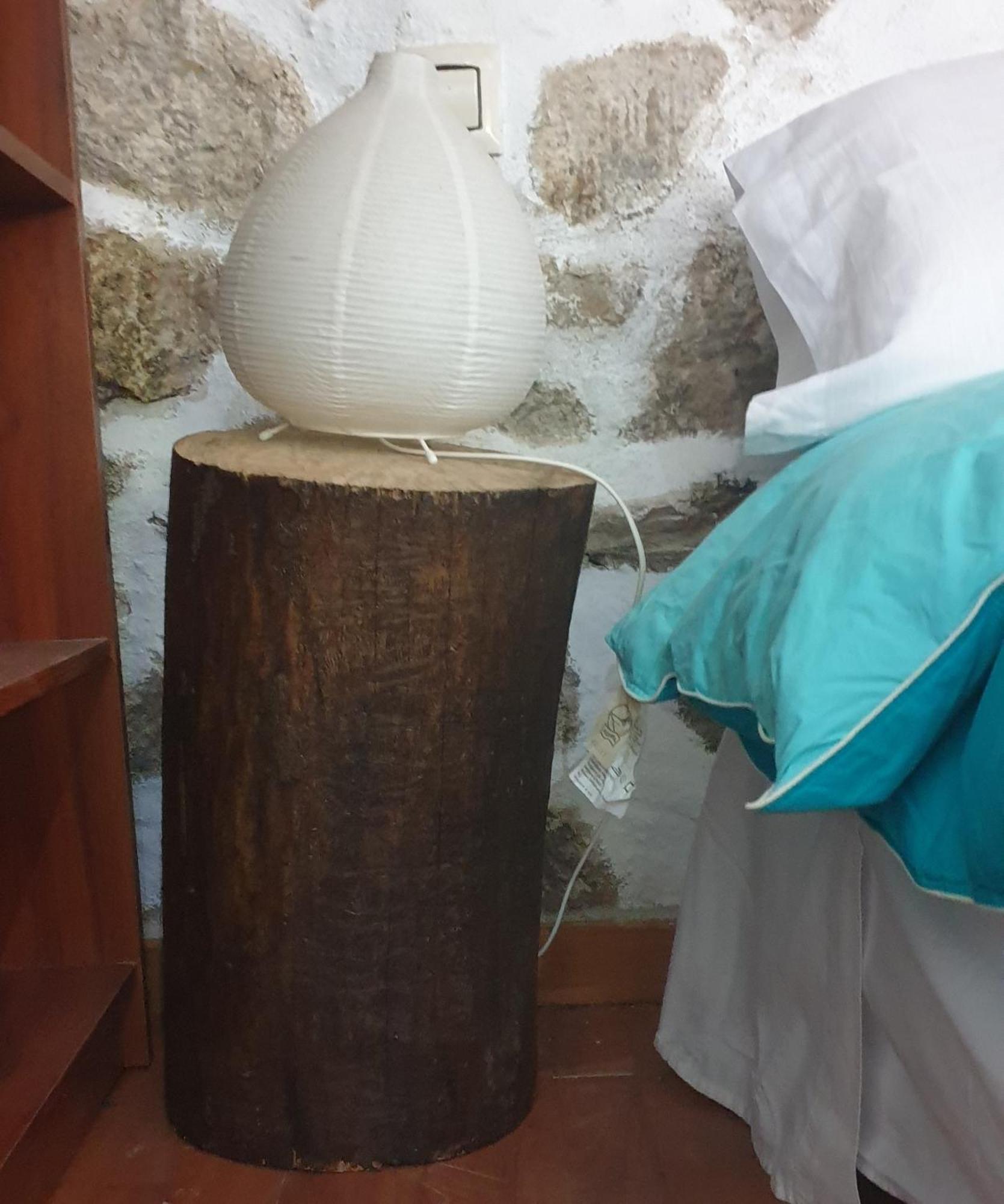 La Cerra -Tiny-House Appartement Mijares  Buitenkant foto